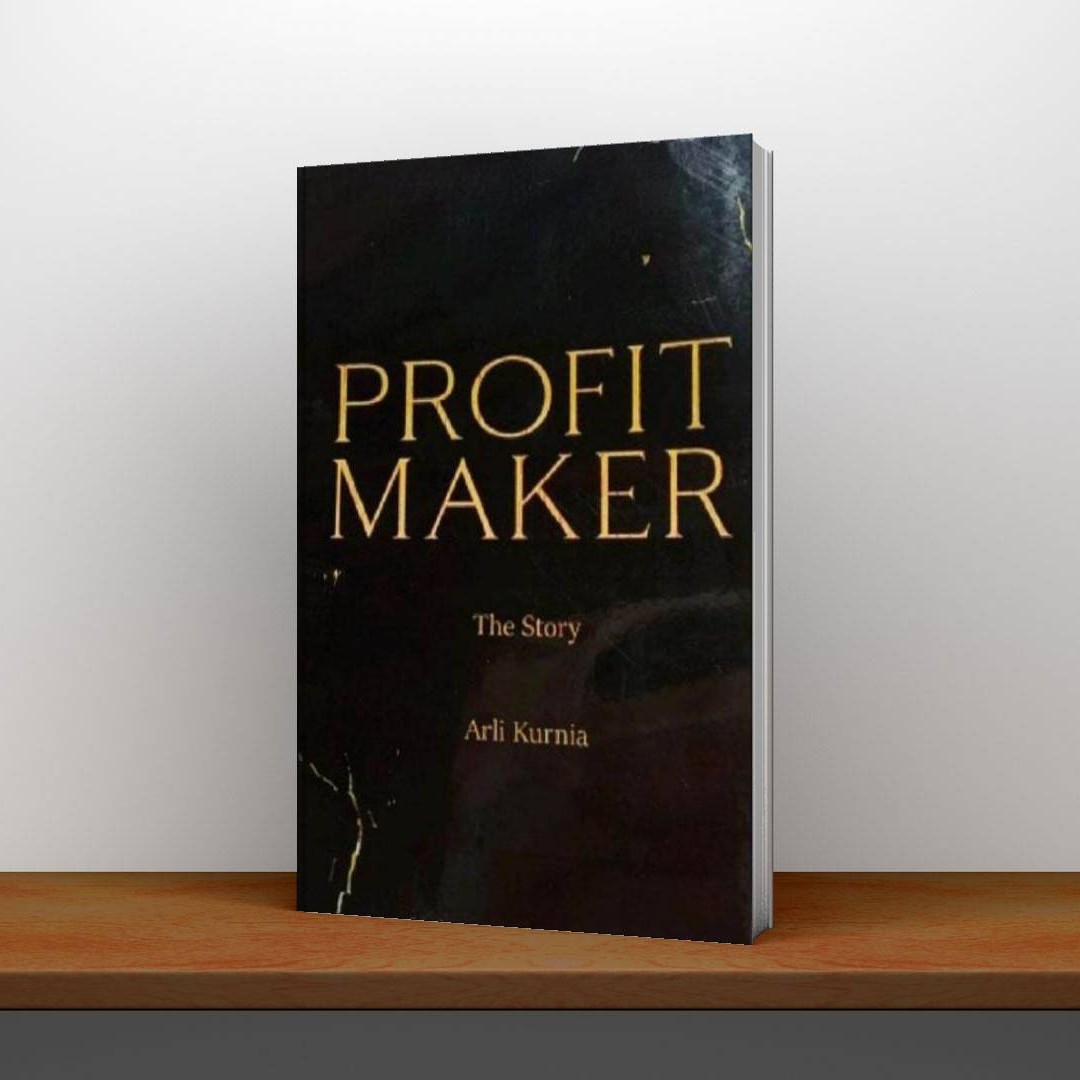 ETALASE 48 – Profit Maker – Arli Kurnia