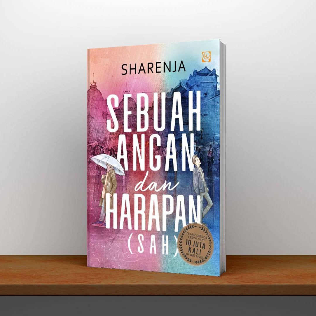 ETALASE 4 – Sebuah Angan dan Harapan (SAH)