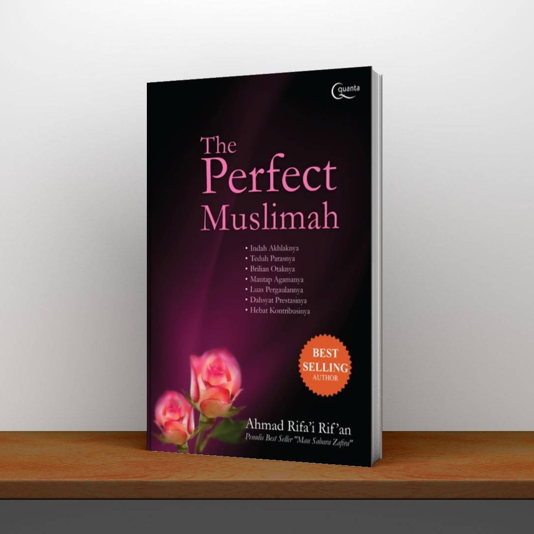 ETALASE 12 – The Perfect Muslimah